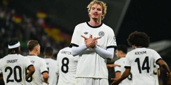 从怀疑到认可！5场比赛4球+队史第一人纪录，沃尔特马德靠实力证明自我