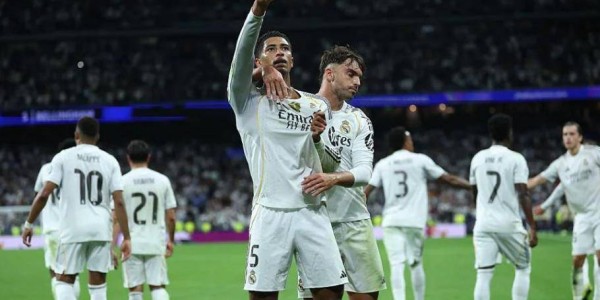 86分钟险遭绝平！皇马1-0，欧冠3连胜排第5，对手7场不胜遭质疑