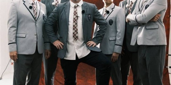 曼联老男孩重聚！费迪南德、卡里克、小猪、鲁尼、维迪奇、朴智星