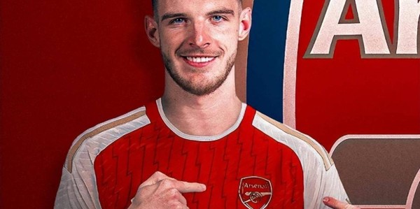 1.05亿还卖亏了？阿森纳第一后腰撑起夺冠希望，他该是英格兰队长