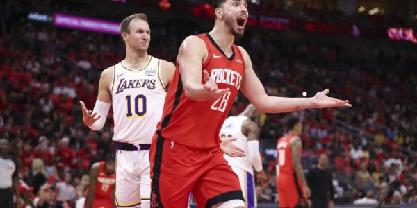 NBA年度最被高估球员：申京第一 戈贝尔第二