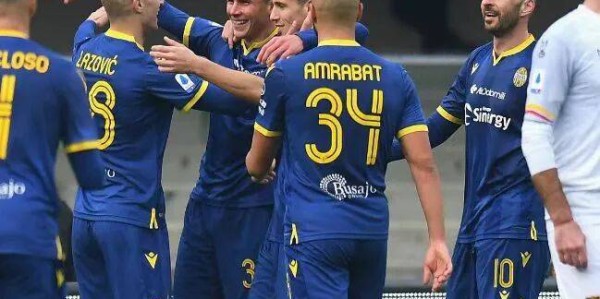 今日聚焦意甲：罗马VS维罗纳！