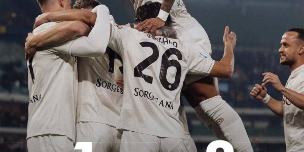 意甲联赛：那不勒斯抛弃幻想，都灵换帅扭转颓势