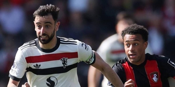 经典互捅局！曼联4-4伯恩茅斯痛失好局，阿莫林总结“三问题”