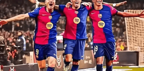 3:30！西甲焦点战：巴萨客战莱万特，冷门即将上演？