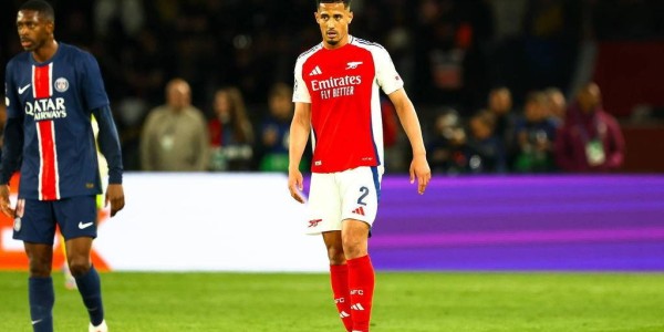 曝阿森纳已完成萨利巴续约即将官宣 新合同签至2030年