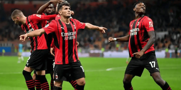 意甲：AC米兰VS维罗纳 比分预测