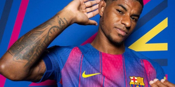 巴萨冬窗或提前买断拉什福德，希望曼联再降点价！拉爵欲卖两人赚7400万