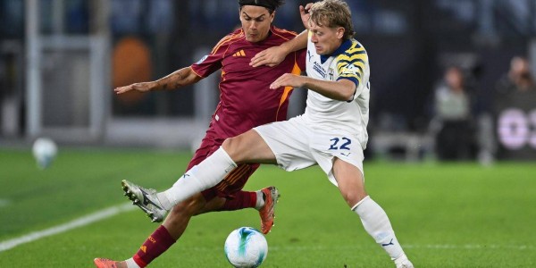 2-1，迪巴拉发威：率队2连胜，反超AC米兰，积分追平意甲领头羊