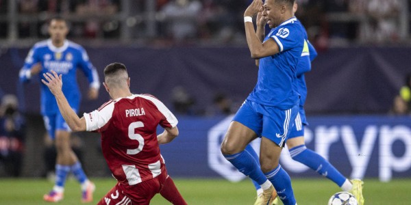 皇马死盯希腊天才！4000万要价难阻三豪门争夺战