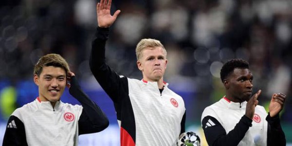 德甲：法兰克福vs柏林联合，球队状态分析