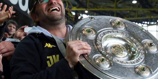 多特蒙德——胎死腹中的“克洛普王朝”