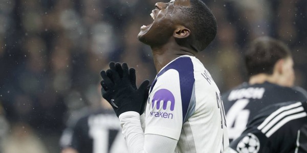 没时间了！曝巴黎愿意让穆阿尼回归尤文 只待热刺点头