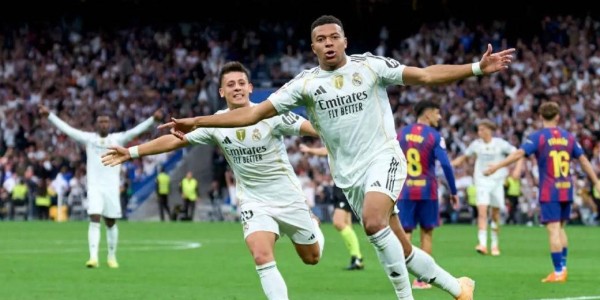 止痛针火线打巴萨？姆巴佩被批个人凌驾皇马之上