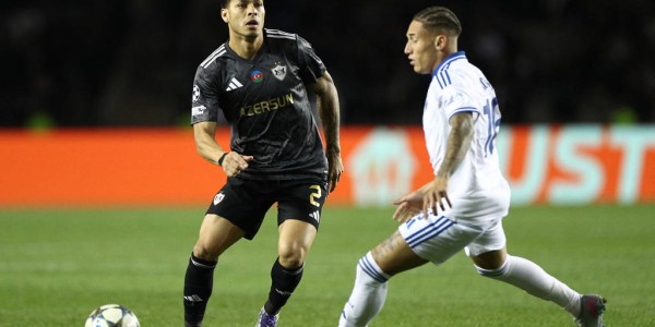 阿塞拜疆的黑马！卡拉巴赫欧冠2战全胜 还要踢切尔西利物浦