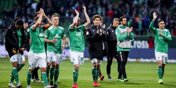 德甲保级生死战：门兴主场迎不来梅，中下游球队的降级泥潭突围