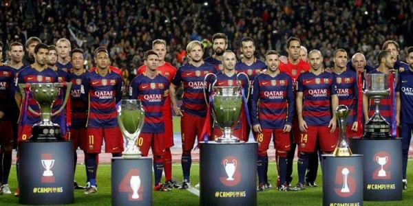 欧冠生死局：巴萨“青春风暴”能否掀翻奥林匹亚“铁血防线”？