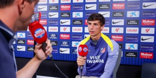 勒诺尔芒:马竞阵容足以抗衡任何对手 近年我们不断给皇萨制造困难