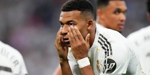 1-0！皇马赢了，开门红，姆巴佩点球制胜，西甲第1轮积分榜出炉！