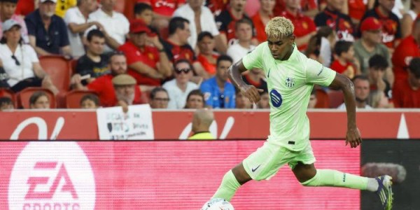 18岁34天！亚马尔刷新西甲年轻纪录，巴萨3-0大胜马洛卡