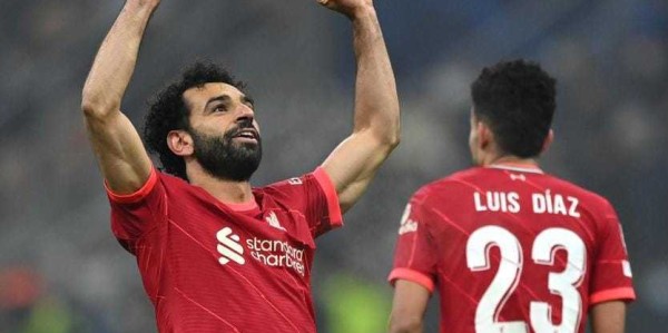 欧冠第6轮核心战：国际米兰VS利物浦，萨拉赫的爆炸性言论会有影响吗？