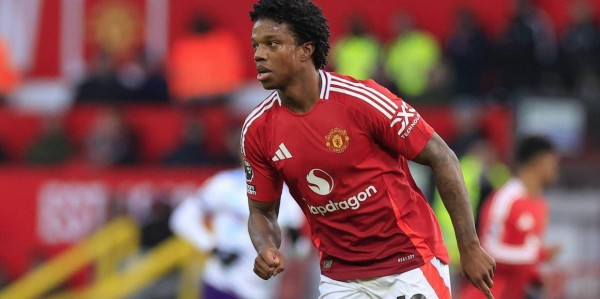 一日英超动向：哈兰德5球2助实在太残暴，奥纳纳惹怒阿莫林被租