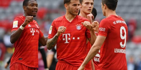 欧冠巅峰对决：拜仁客场险胜，阿森纳主场难破德甲铁壁