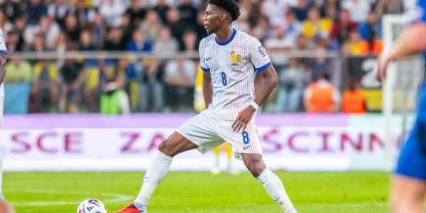 马卡：琼阿梅尼在西甲抢断次数排名第二，传球成功率也名列前茅