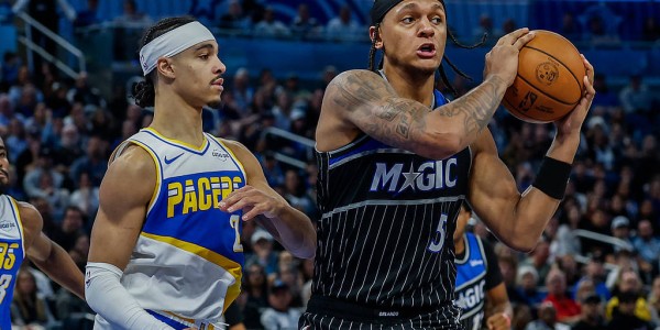 西亚卡姆34分班凯罗28+12 步行者不敌魔术12连败