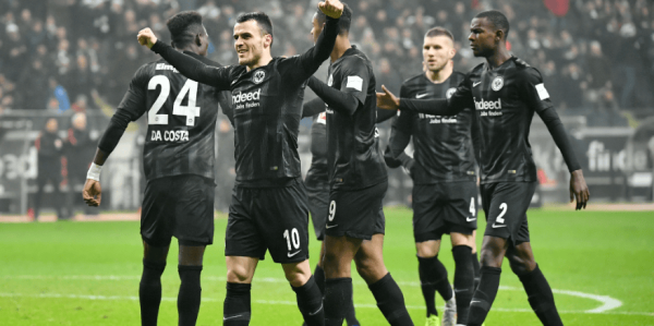 【25129期足彩胜负彩推荐】德甲勒沃库森历史优势VS法兰克福近期强势，谁能笑到最后？