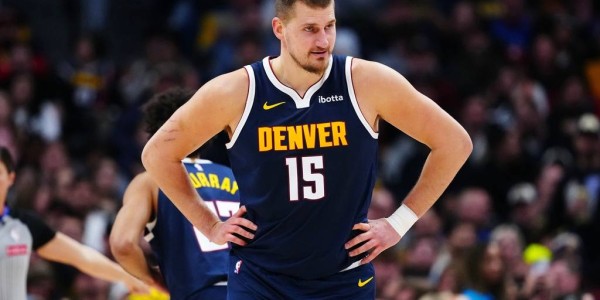 约基奇39+15+10申京33+10+10 掘金击败火箭5连胜