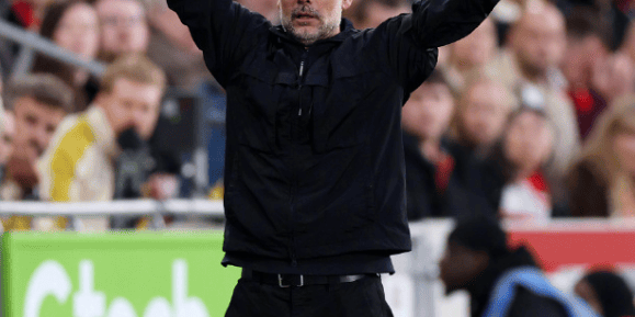 曼城小胜劲旅仍存不足，哈兰德高效难掩中场短板，双线作战恐失分