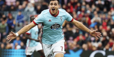 西甲：皇家社会 VS 塞尔塔