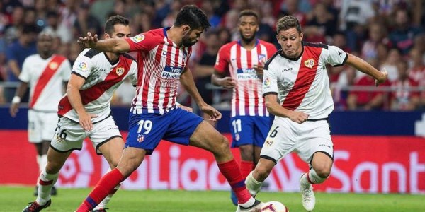 《周一003西甲：巴列卡诺VS巴伦西亚，冷门黑马能否掀翻传统劲旅？》