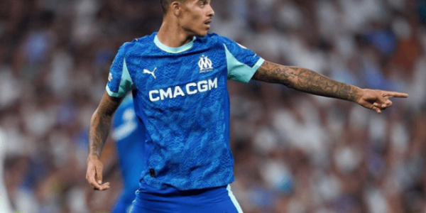 法甲射手榜：格林伍德11球领跑！勒保罗、帕尼切利9球并列第2！