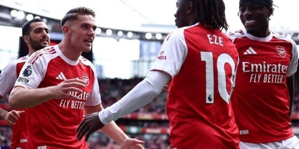 阿森纳本赛季战绩出色，离不开两大法宝，枪手已经重塑自己的形象