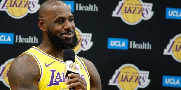 这么突然？詹姆斯更新社媒 明日零点发布重要决定