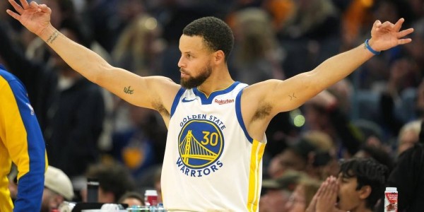 2025圣诞大战有何特别？ 库里击碎魔咒雷霆跌落神坛