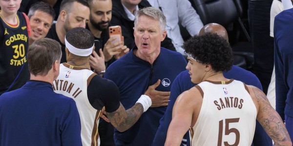 库里27+6&amp;犯满科尔遭驱逐 伦纳德24分快船险胜勇士