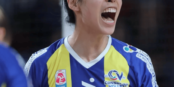 庄宇珊在意甲联赛如鱼得水！还在联赛锻炼太大，吴梦洁也应该去