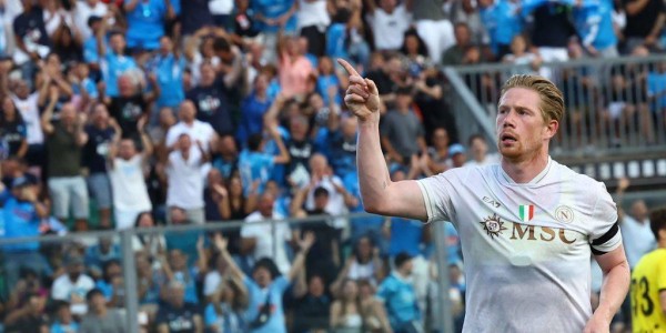 好签！那不勒斯欧冠赛程：开局战曼城收官对切尔西，第4轮对法鹰