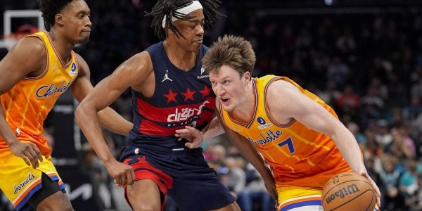 米勒21+10+7布里奇斯20分 黄蜂送奇才9连败