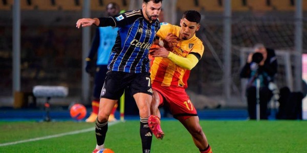 意甲最新积分战报莱切赢保级大战AC米兰那不勒斯国米争榜首