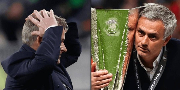 穆里尼奥，相比起欧冠，欧联杯更加适合现在的费内巴切