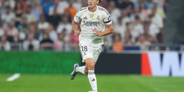 1-0！皇马赢了，开门红，姆巴佩点球制胜，西甲第1轮积分榜出炉！