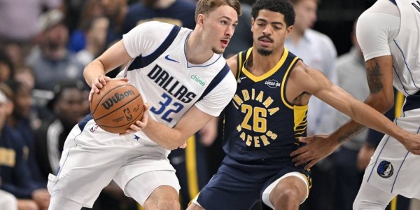 弗拉格15+10西亚卡姆27+13 独行侠险胜步行者