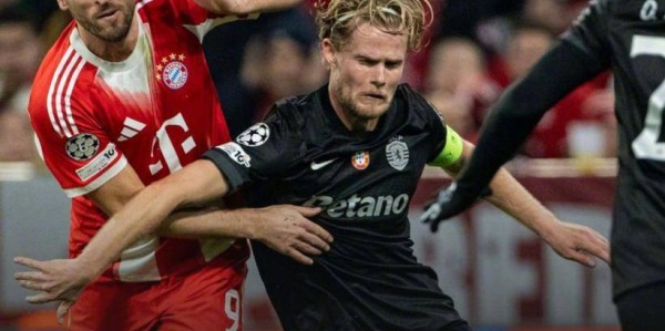 17岁妖星三连斩独享历史第一，拜仁3-1葡萄牙体育，主场37场不败