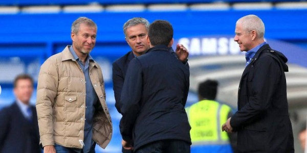 阿布批评穆帅过气！安帅爆料真相，解读为何不回切尔西