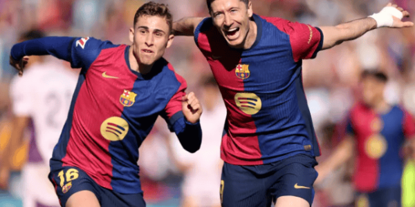 西甲进球榜：巴萨22球领跑 皇马马竞紧随