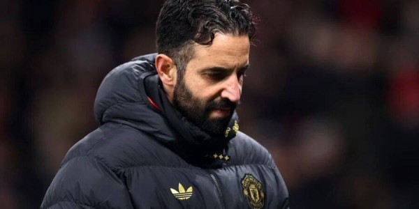 曼联主帅阿莫林下课，完全不冤